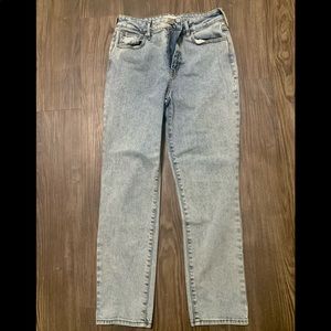 Pacsun Denim Mom Jeans medium Indigo